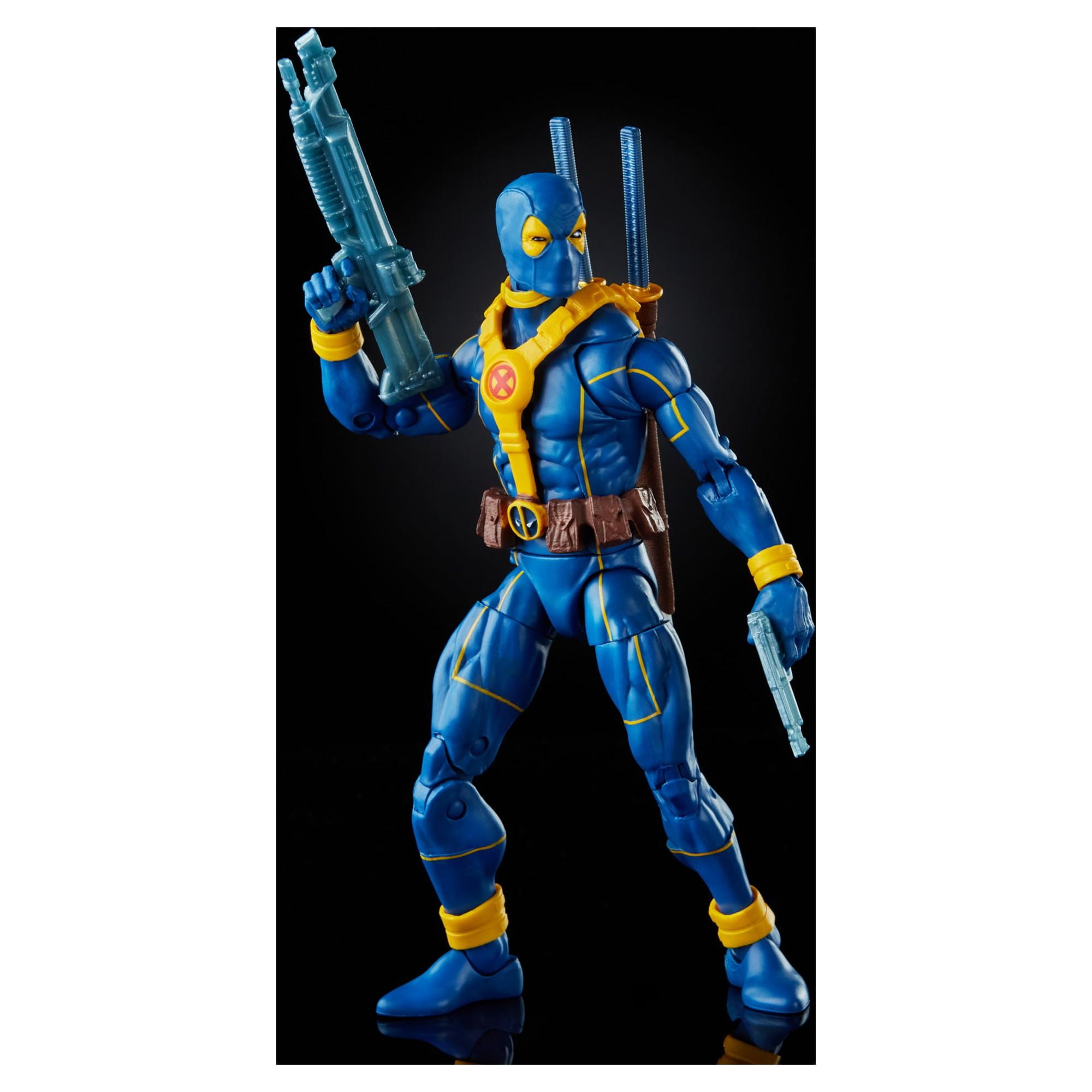 Hasbro Marvel Legends Series Deadpool Collection 6" Deadpool Action Figure