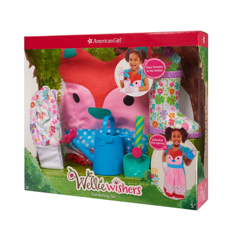 Wellie wishers gardening set sales