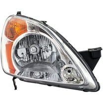 Dorman 1591815 Passenger Side Headlight Assembly for Specific Honda Models