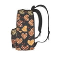 thumbnail image 3 of Disketp Heart Mochila Escolar de Gran Capacidad y Peso Ligero, Mochila de Viaje Ideal para Escuela, Trabajo y Uso Diario, Cómoda y con Estilo, 3 of 8