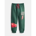 thumbnail image 3 of License Cars 2PC Hoodie and Long Pant Set, Sizes 4-16, 3 of 5
