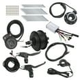 thumbnail image 3 of 48V E-bike Conversion Kits, 24in E-bike Conversion Kits 48V 250W Motor Noise-free Operation For 24 Inch Rims For DIY Electric Bikes, 3 of 8