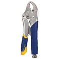 thumbnail image 1 of Pinzas IRWIN VISE-GRIP de bloqueo con mandíbula curva 25 cm, 1 of 9
