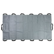 LINE2design Portable Patient Lift 1500 lb Capacity, Gray