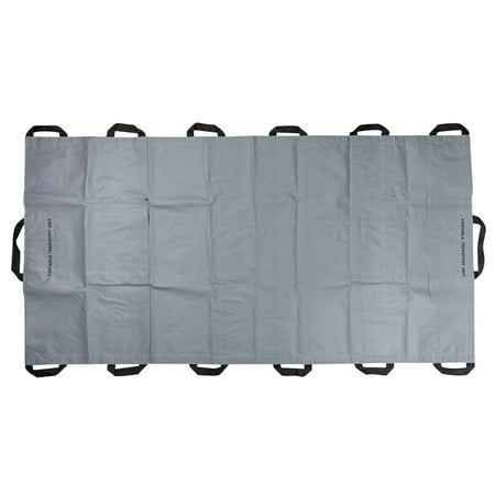 LINE2design Portable Patient Lift 1500 lb Capacity, Gray