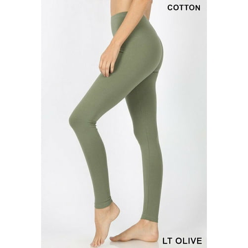 soft cotton yoga pants