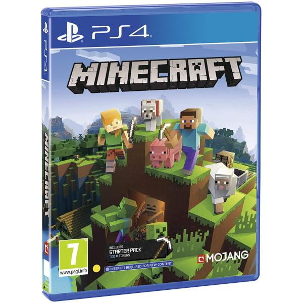Minecraft Bedrock Edition [PlayStation 4] - Walmart.ca