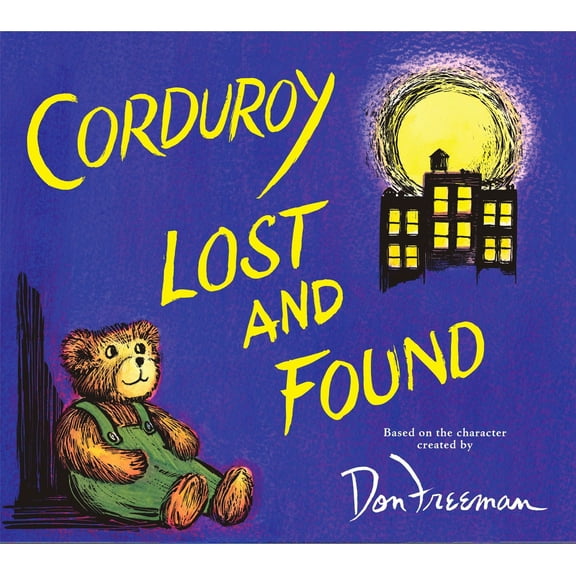 Pre-Owned Corduroy Lost and Found (Hardcover) 067006100X 9780670061006