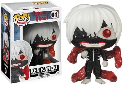 FUNKO POP! ANIMATION: TOKYO GHOUL - KEN - Walmart.com - Walmart.com