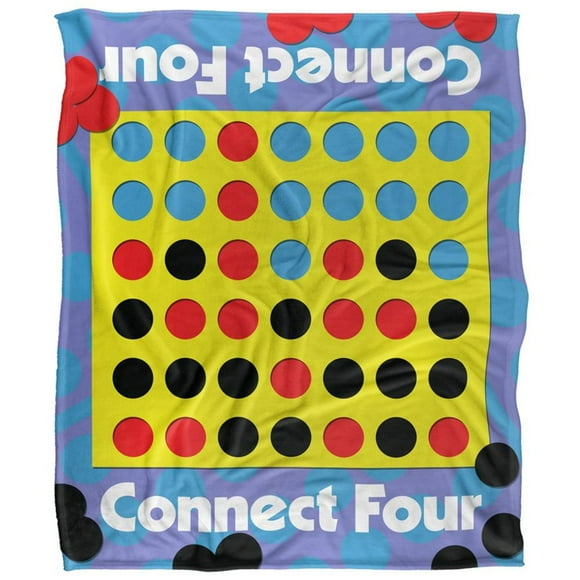 Connect Couverture Scène de Quatre Jeux