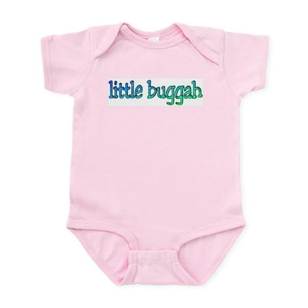 

CafePress - Littlebuggah Body Suit - Baby Light Bodysuit Size Newborn - 24 Months