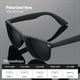 thumbnail image 4 of Gafas de sol Occhsouo polarizadas con protección UV400 para mujeres y hombres, 4 of 7