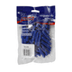 thumbnail image 4 of Bolsa de taquetes de sujeción Fleximatic 3/8' Color azul 50 piezas, 4 of 4
