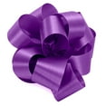thumbnail image 5 of (4 pack) Offray 1.3125 inch purple seamaid ribbon, 21 ft., 5 of 13