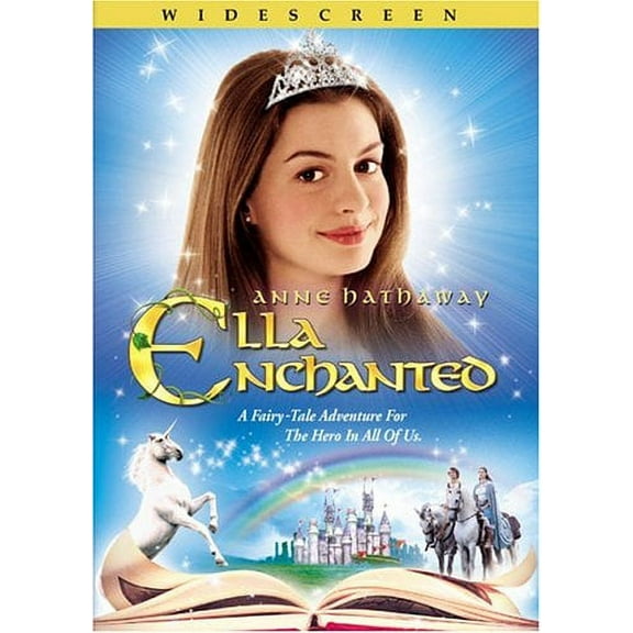 Ella Enchanted [DVD]