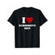 thumbnail image 1 of ootd T Shirt i Love Submissive Men T-Shirt, 1 of 6