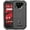Black, variant on Case for Verizon Kyocera DuraForce Ultra 5G UW (E7110), Rugged Shield Phone Cover [Anti-Fingerprint, Matte Grip Texture] - Navy