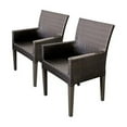 thumbnail image 6 of Barbados Patio Dining Table with 4 Armless Chairs and 2 Arm Chairs, 6 of 6