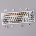 thumbnail image 3 of Keycaps TYRIXKI PBT 143 Keys Lindo gatito con sublimación de tinta, 3 of 7