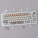 thumbnail image 3 of Keycaps TYRIXKI PBT 143 Keys Lindo gatito con sublimación de tinta, 3 of 7