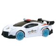 thumbnail image 1 of Voiture Électrique Rotative 360 Degrés en Plastique pour Enfants, 1 of 10