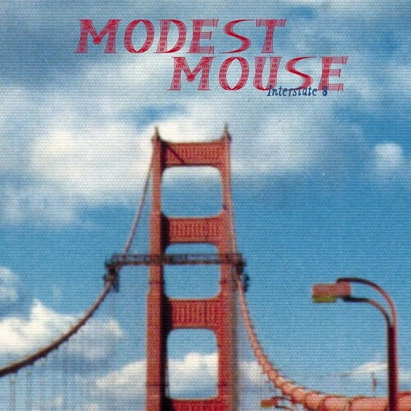 Modest Mouse - Interstate 8 - Music & Performance - CD