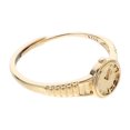 thumbnail image 1 of unbranded Anillo Dorado Para Mujer Con Vintage Y Ajuste Cómodo Para Uso Diario, 1 of 8