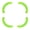 green, variant on Protective Bumper Ring Compatible for Avata 2, Drone Propeller Guard Anti-collision Paddle Protector Drones Blades Protection Ring Propeller Prop Cover(Sold without manufacturer warranty)