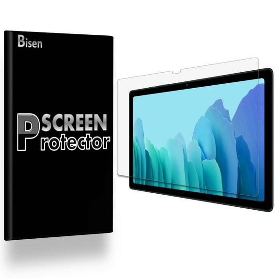 Fit For Samsung Galaxy Tab A7 10.4 (2020) [4-Pack BISENTEK] Anti-Glare Matte Screen Protector, Anti-Fingerprint, Anti-Scratch