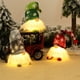thumbnail image 4 of Muñeco de elfo con luz Led para decoración del hogar, muñeco de Navidad, gnomo, decoraciones navideñas para el hogar, regalos para niños, Año Nuevo, 2024, 4 of 4