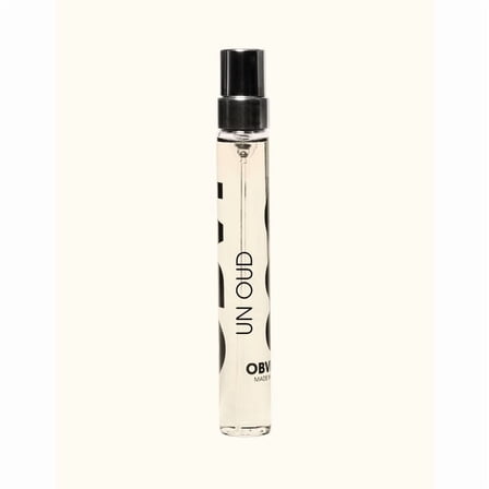 Obvious Parfums Unisex Un Oud EDP Spray 0.033 oz Fragrances 3760325250524