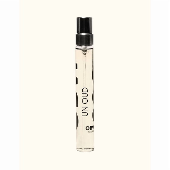 Obvious Parfums Unisex Un Oud EDP Spray 0.033 oz Fragrances 3760325250524