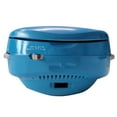 thumbnail image 4 of SYLVANIA SRCD261 Portable CD Player with AM/FM Radio (Blue), 4 of 7