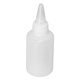 thumbnail image 5 of Botella Exprimible De Plástico, Botella Exprimidora De Líquido Portátil De 60 Ml, 100 Piezas Con Escala Para Manualidades, 5 of 7
