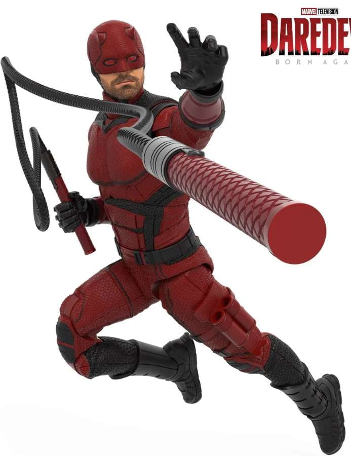 Marvel Legends Daredevil Action Figure (Netflix)