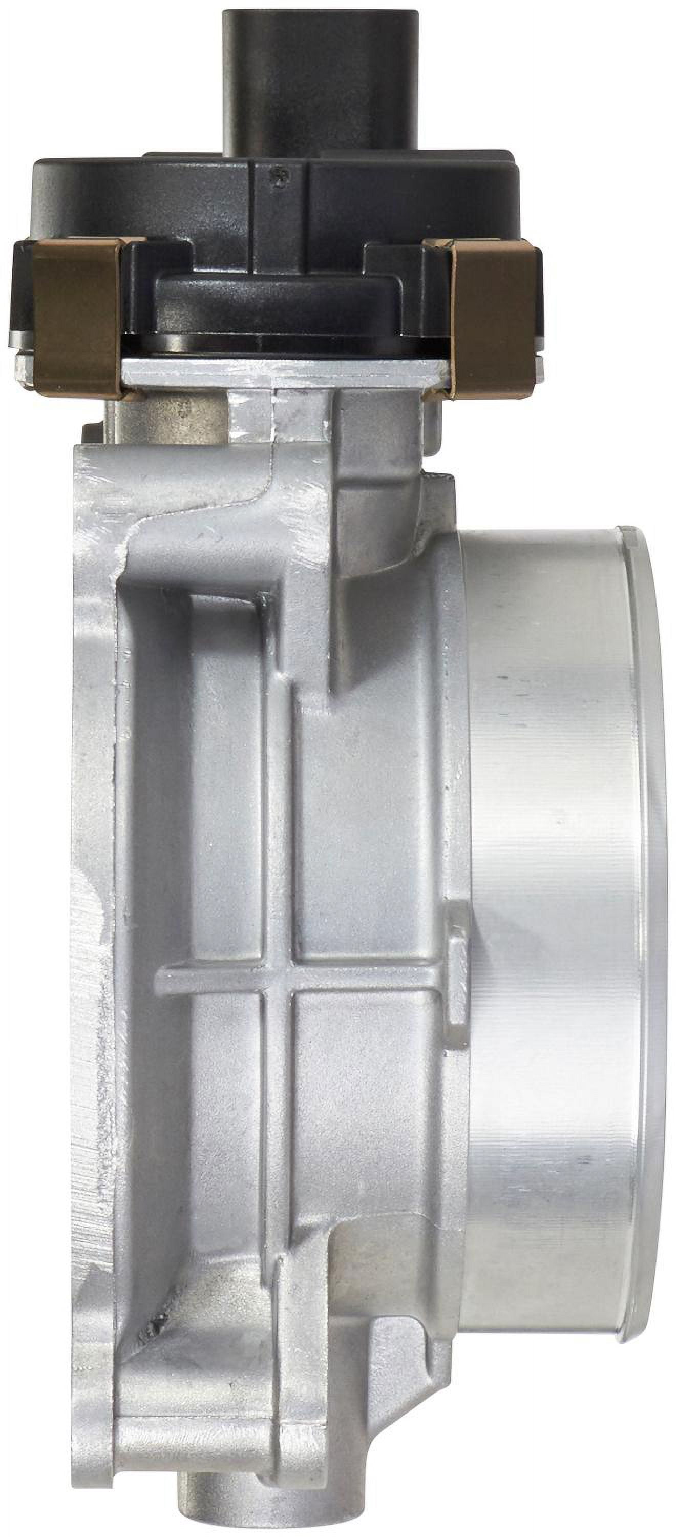 Spectra Premium TB1032 Fuel Injection Throttle Body Assemly (Electronic Throttle Body) Fits select: 2009-2015 CHEVROLET SILVERADO, 2009-2015 GMC SIERRA