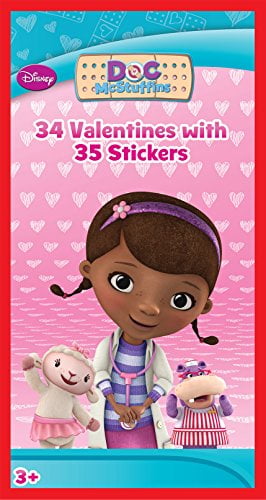 doc mcstuffins valentines day