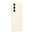 thumbnail image 4 of Funda para teléfono Samsung Galaxy S23, silicona, crema, 4 of 6