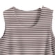 thumbnail image 4 of Ropa interior térmica Tops de moda para mujer de invierno sin mangas de cuello redondo cómodas camisetas sin mangas lisas regulares blusa de poliéster para mujer, 4 of 5