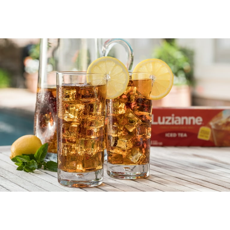 Luzianne Gallon Size Iced Tea Bags 24 Count - Reily Products