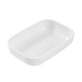 thumbnail image 1 of Shaver Shredding Tool for Kitchen Use Product Category and Title Based on Manual Garlic Grinder White Grinding Disc Suitable for Garlic Onions Cheese Chocolate Vegetables and Fruits in the Kitchen, 1 of 6