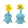 thumbnail image 4 of SEAYI 11.81" Little Buddy Toys, Pikmin Blue Elf, Children Gifts for Christmas, 4 of 9