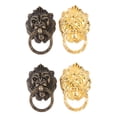 thumbnail image 4 of unbranded 4 Pcs Bouton de Cabinet Style Rétro en Alliage Doré pour Tiroirs de Propriétaires, 4 of 8