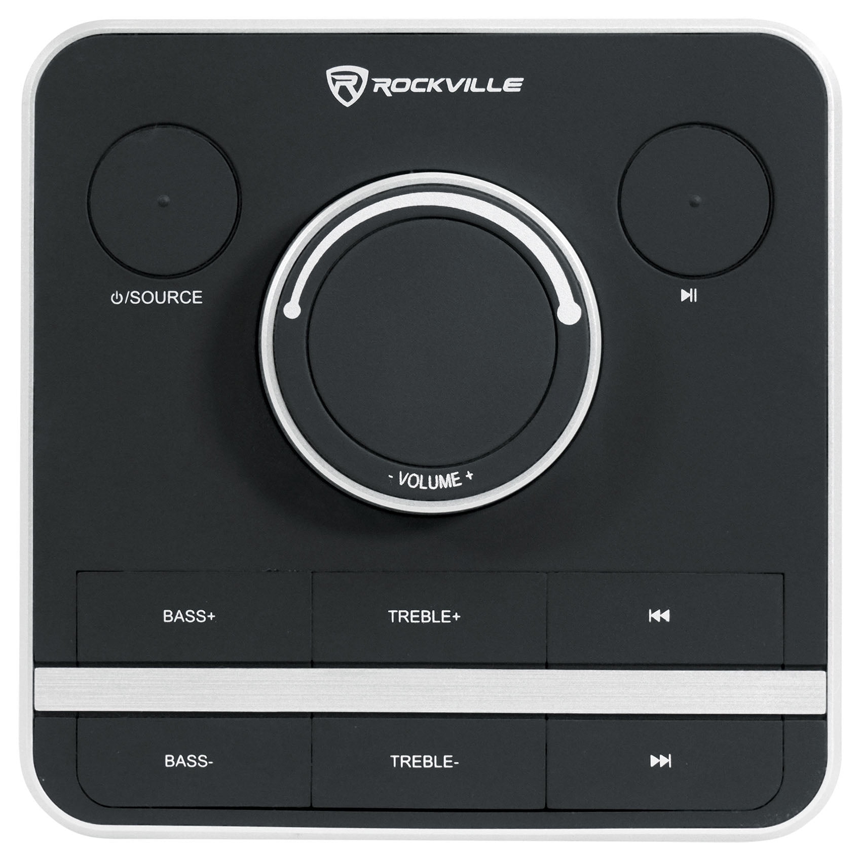 Rockville ONE-TOWER BG All-In-One Bluetooth Speaker System+HDMI/Optical/RCA