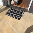 thumbnail image 6 of Wovilon Door Mat Door Mats Outdoor Soft Carpet Non-Slip Area Carpet Dining Room Home Bedroom Carpet Floor, 6 of 6
