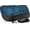Black, variant on Wireless Keyboard and Mouse Combo, Ergonomic Wave Keyboard with Wrist Rest, RGB Backlit, Rechargeable, Dual System Compatible