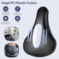 thumbnail image 4 of Men'S Pelvic Floor Trainer Core Strengthening DevIce, Ultra-Quiet Rechargeable Home Fitness Equipment, Discreet Pelvic Muscle Trainer, A Kegel Trainer, 4 of 8