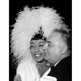 thumbnail image 2 of Josephine Baker And Bruno Coquatrix History (24 x 36), 2 of 2
