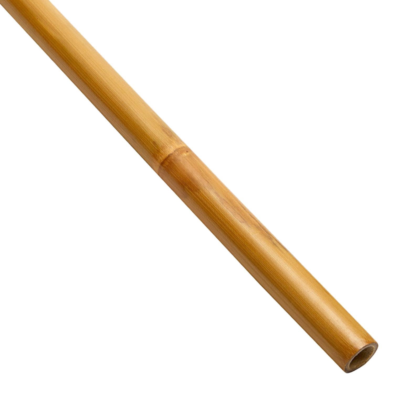 TOOYFUL Bamboo Massage Sticks Massage Gua Sha Tools Beauty Salon Bamboo Guasha Tool Massage and Relaxing Massager Tool for Waist Neck 42x2.5cm
