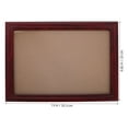 thumbnail image 2 of FRCOLOR  Certificate Framework Diploma Gold Frames Picture Framed Dark Brown, 2 of 8